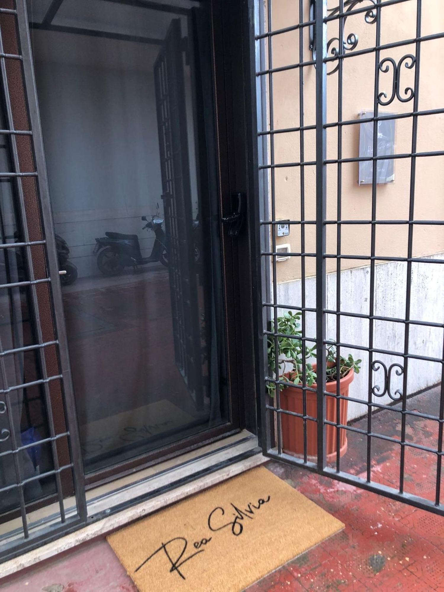 Rea Silvia Intero Appartamento Indipendente Rome Exterior photo