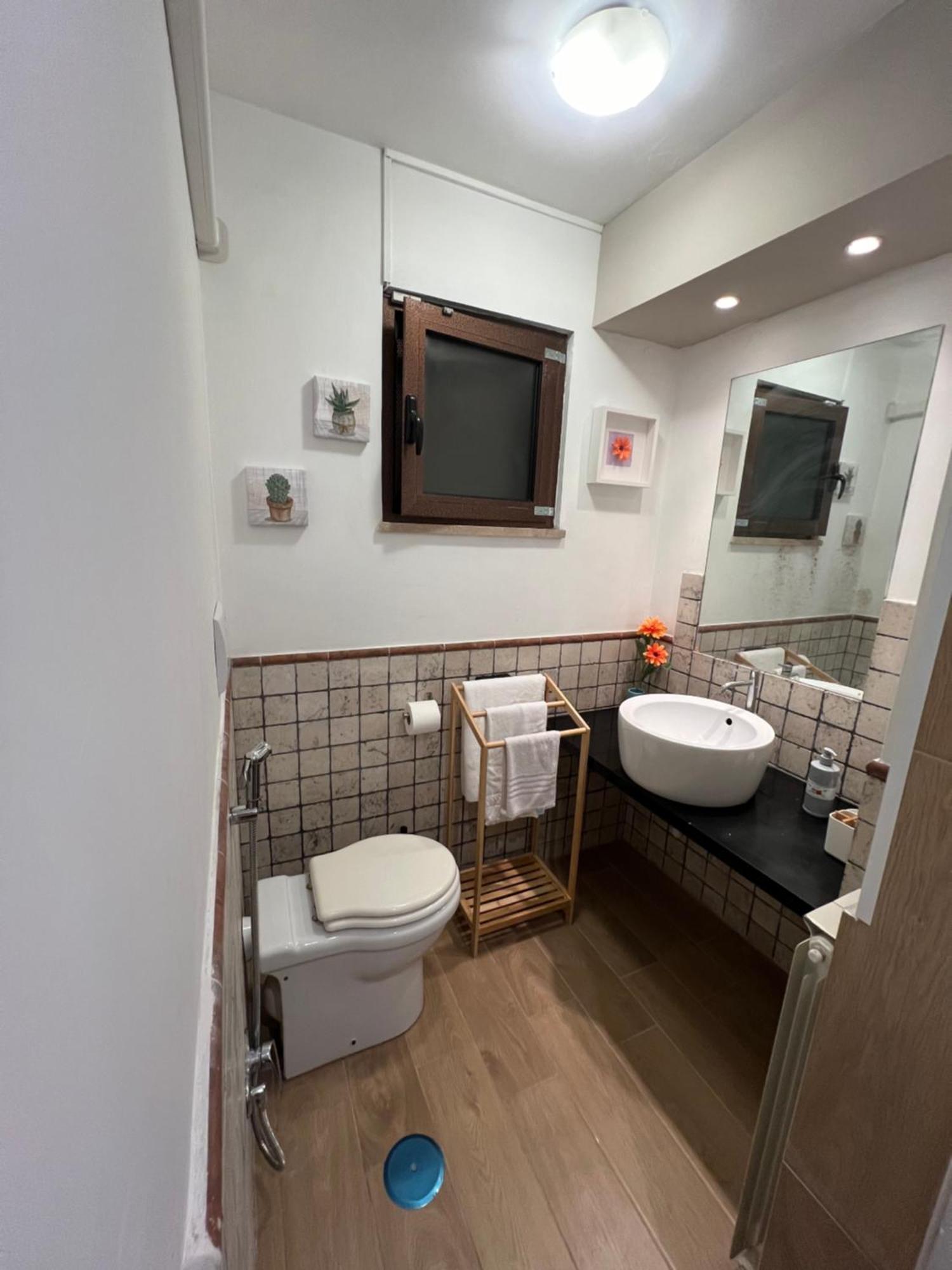 Rea Silvia Intero Appartamento Indipendente Rome Exterior photo