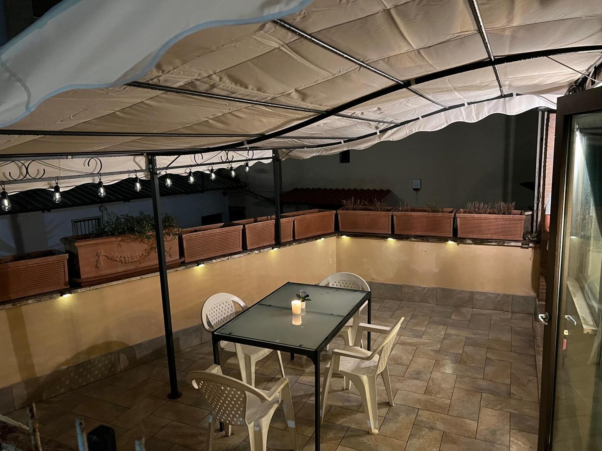 Rea Silvia Intero Appartamento Indipendente Rome Exterior photo